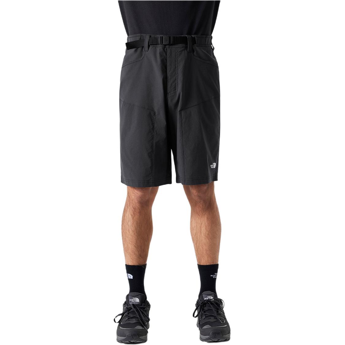 THE NORTH FACE Sports Shorts Men’s Gray