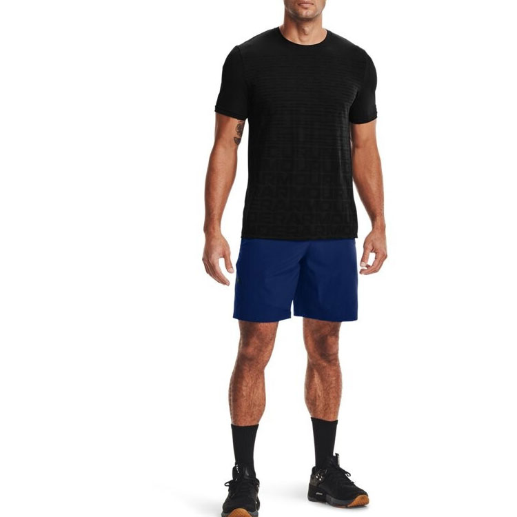 Under Armour Vanish Shorts Men’s Blue