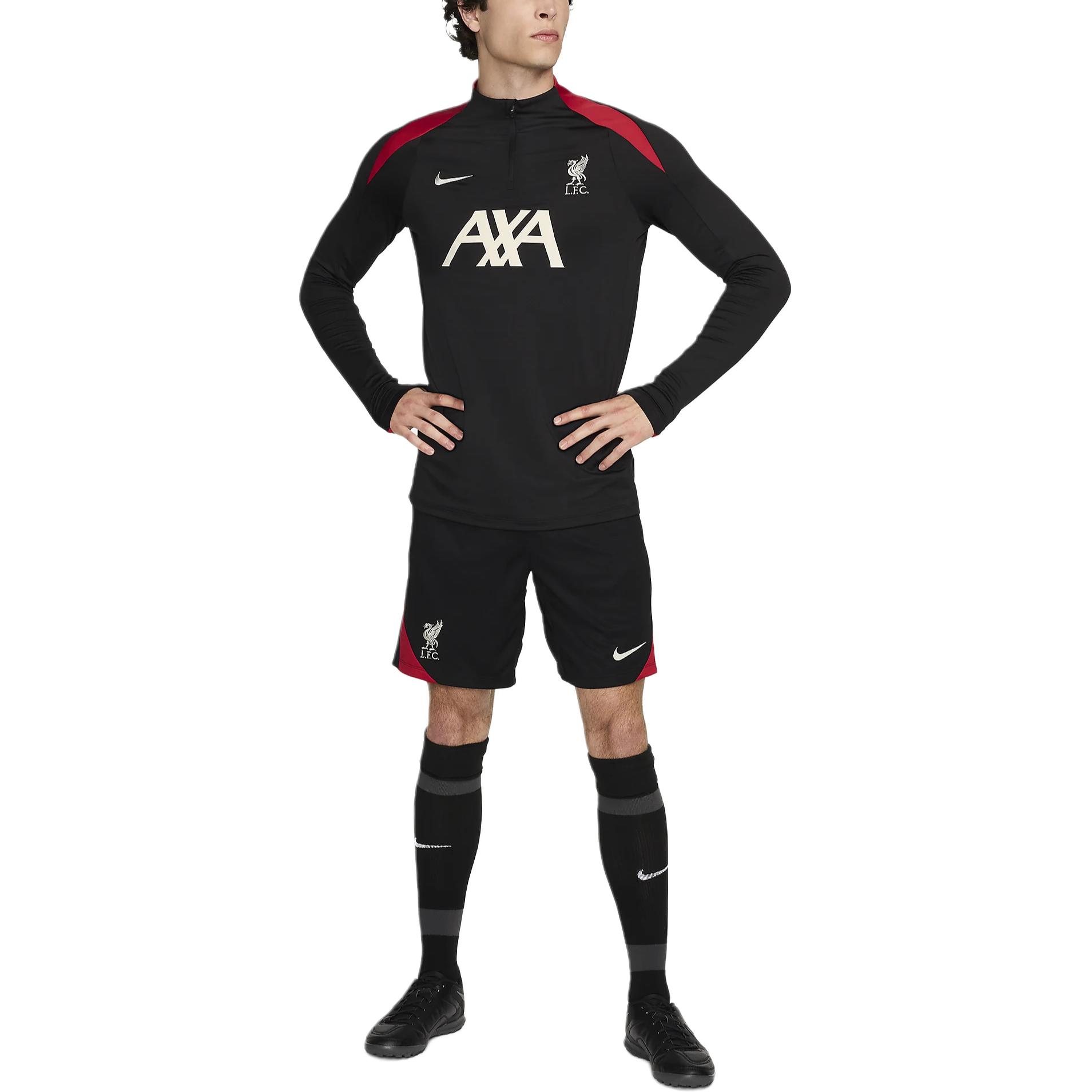 Nike Liverpool Fc Strike Men’s Nike Dri-FIT Soccer Drill Top