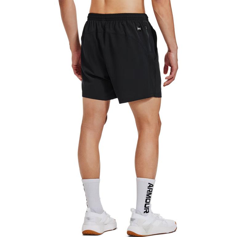 Under Armour Project Rock Ultimate 5 track shorts