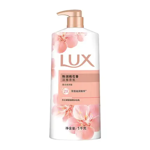 Lux perfumed oil, perfume strongly flavoured, moisturizing nutritious fragrant capacious shower gel