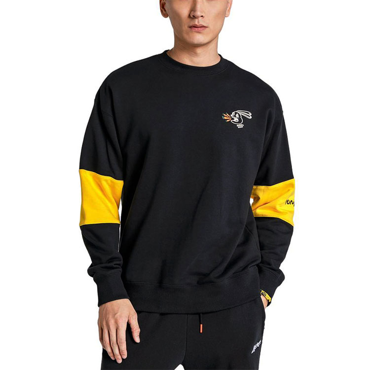 Худи PUMA x Randomevent (черная) — фото 4