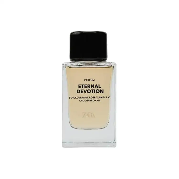 ZARA Wooden perfume, blackcurrant, 100 ml