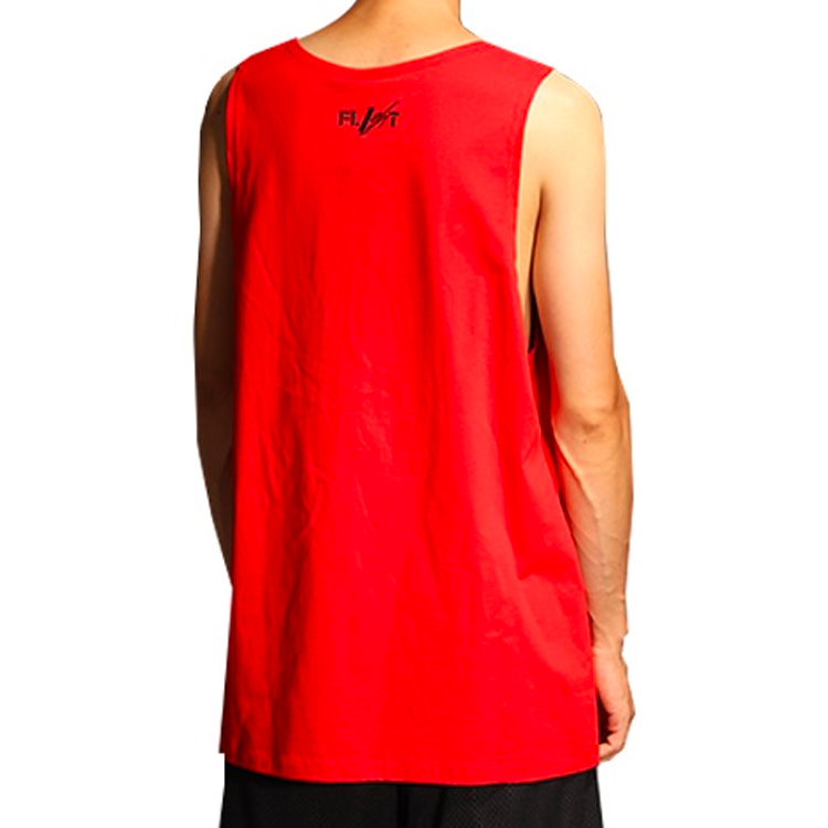 Jordan Basketball Jersey Men’s Red