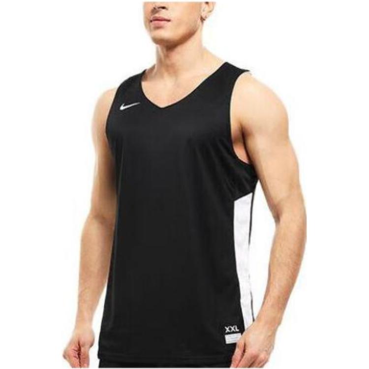 Nike Basketball Jerseys Men’s Black Thin Other