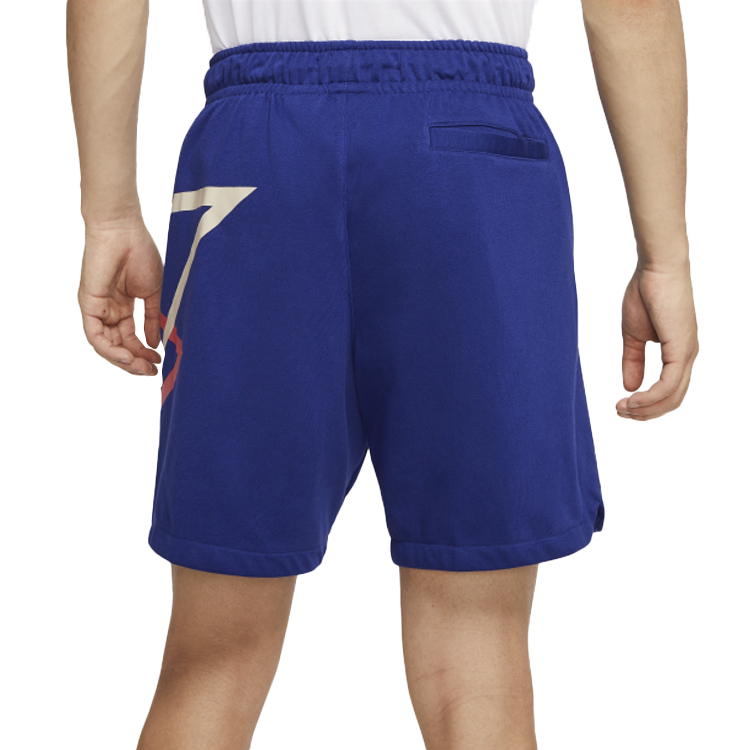 Jordan Sport Sports Shorts Men’s Dark Royal Blue Moderate