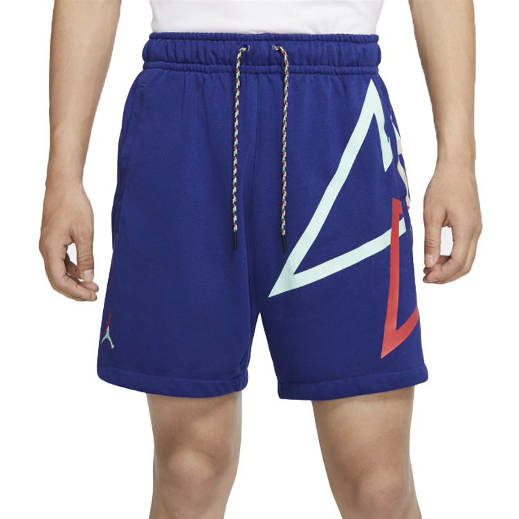 Jordan Sport Sports Shorts Men’s Dark Royal Blue Moderate