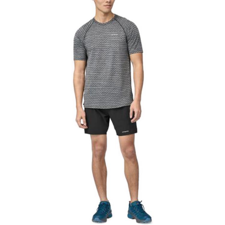 Patagonia Strider Pro Elasticated Running Shorts