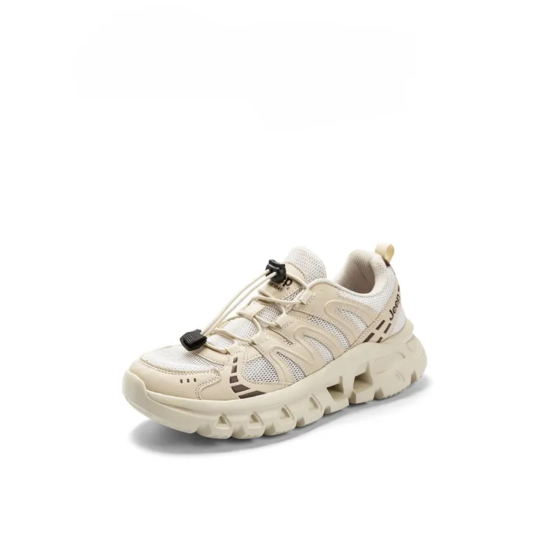 JEEP SPIRIT Comfortable Low top Chunky Sneakers Women's