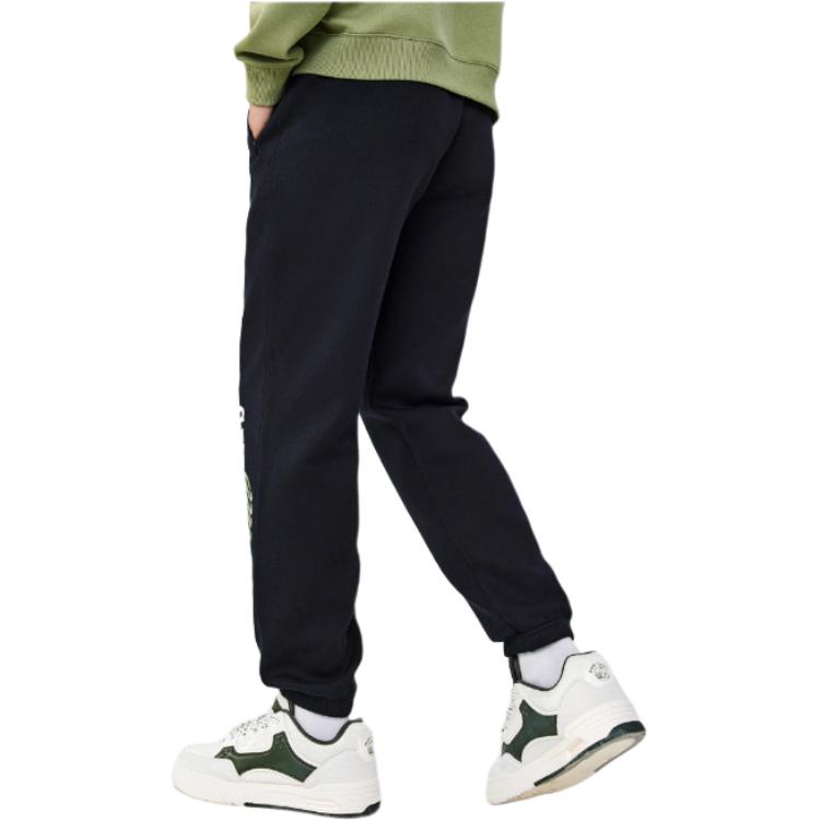 Anta Sports Life Collection Sports Pants Men’s Basic Black