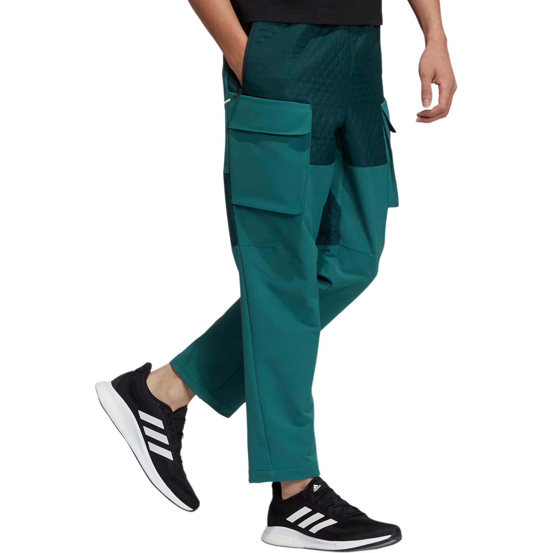 Adidas Sports Pants Men’s Green