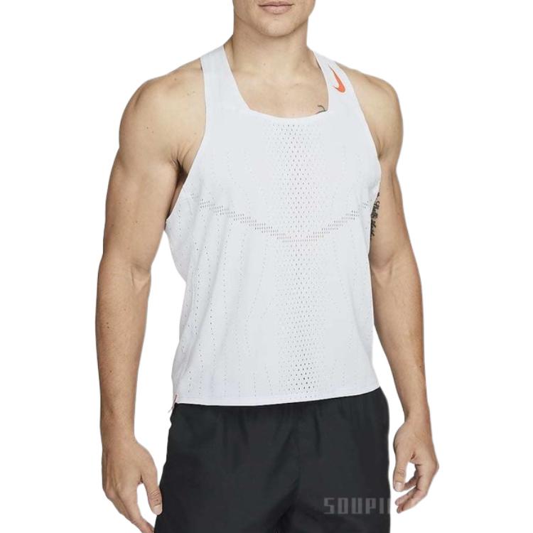 Nike Running Tank Top Men’s Soccer Gray