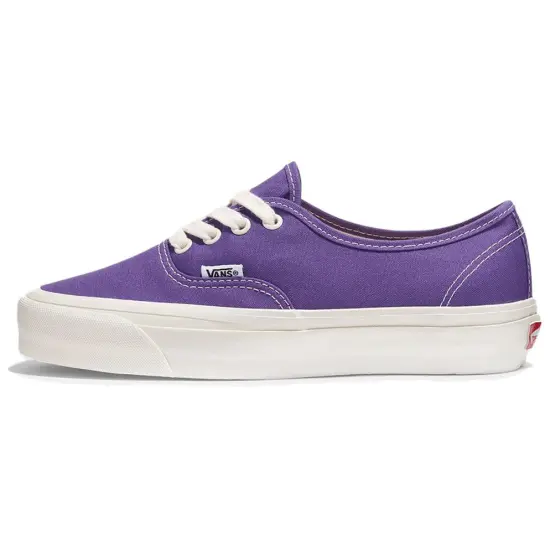 Vans MTE Authentic Reissue 44 Skateboard Shoes Unisex Low-Top Royal Purple