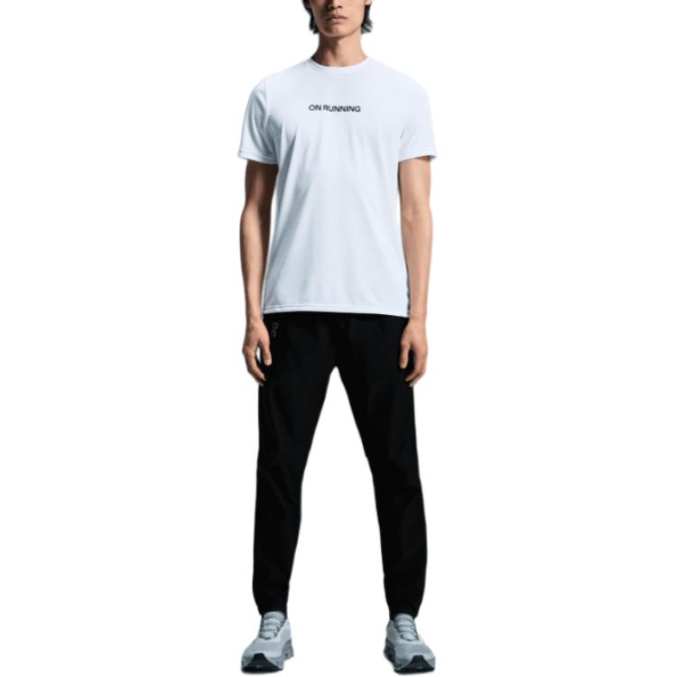 On Core Pants Athletic Trousers Men’s Black