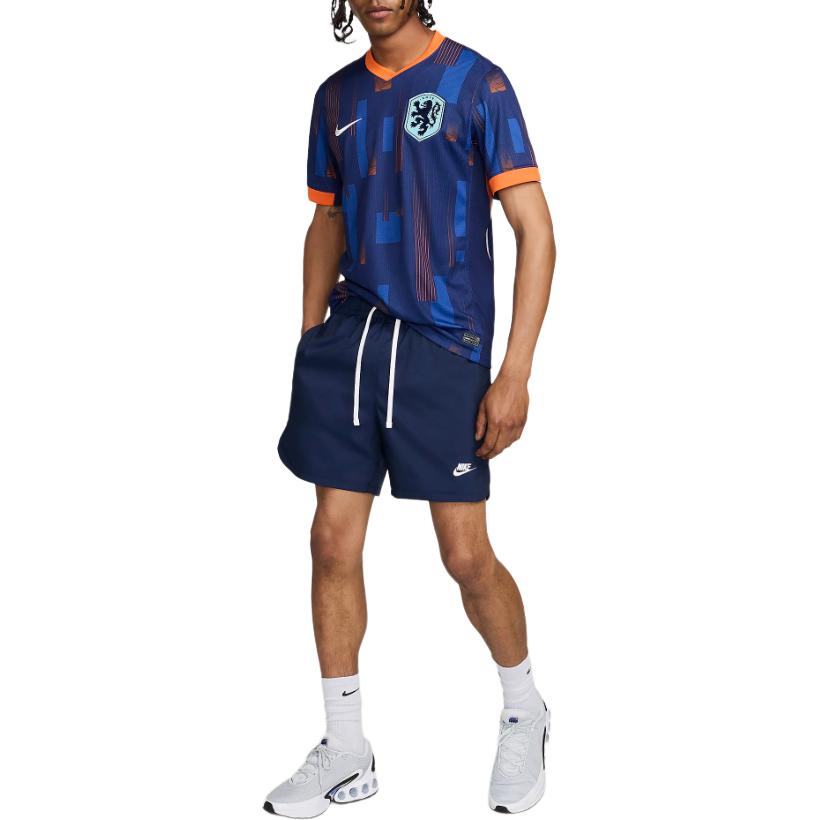 Nike Soccer Jersey Men’s Dark Blue