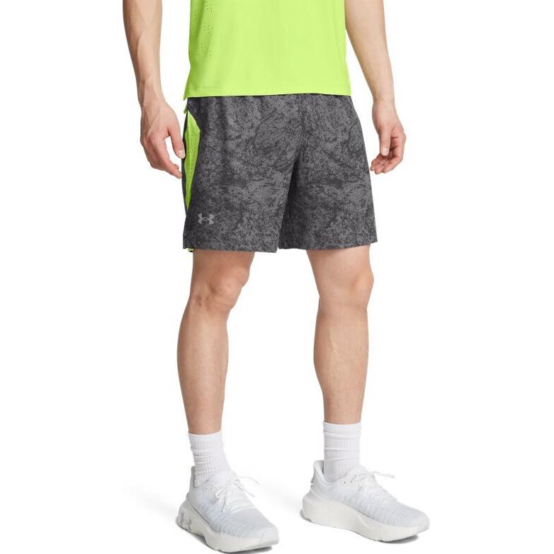 Under Armour Launch Elite Sports Shorts Men’s Rhinoceros Gray