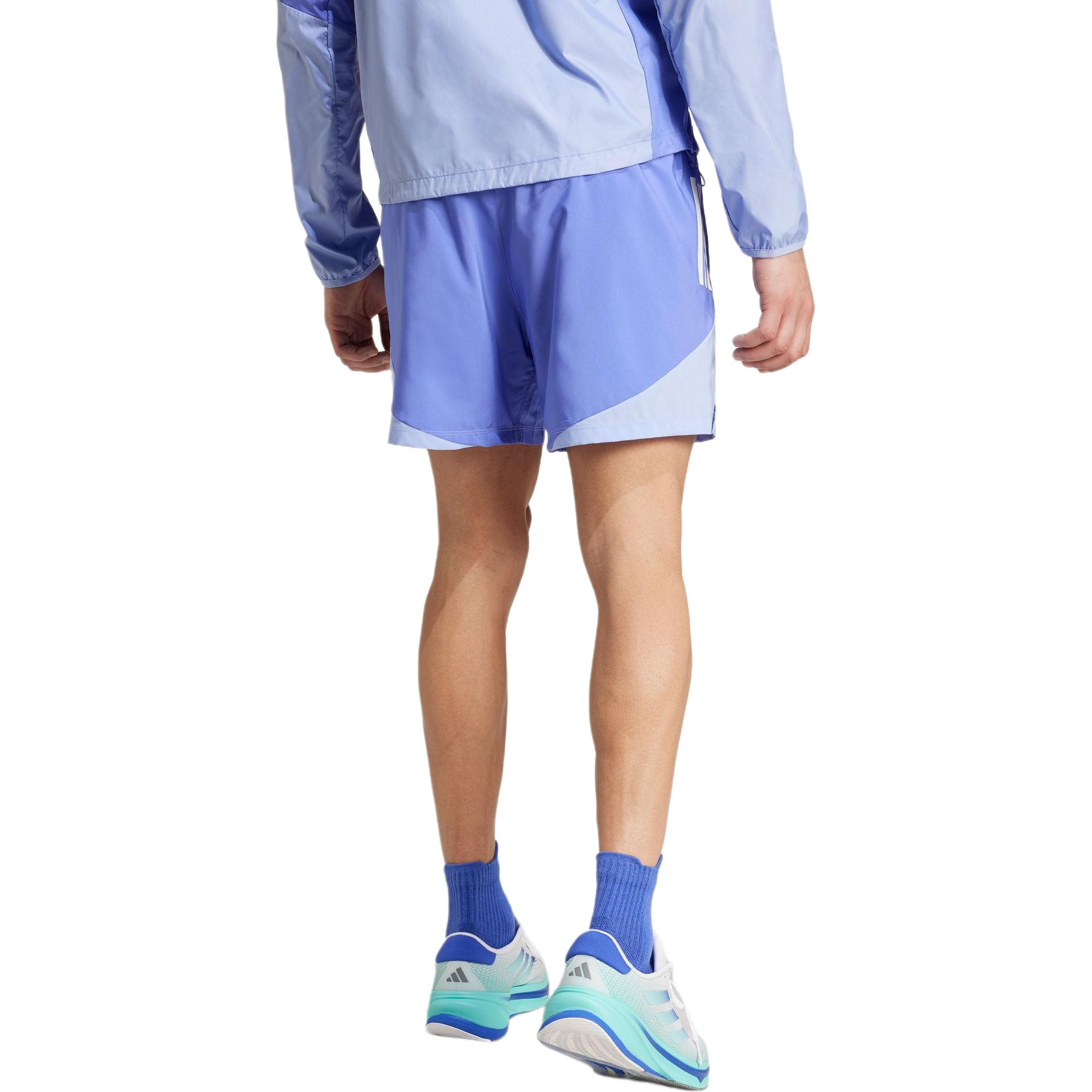 Adidas Free Shipping With AdiClub Own The Run Base Aeroready Shorts