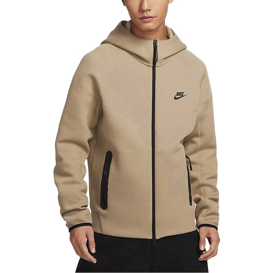 Nike Sportswear Tech Fleece Windrunner Logo  