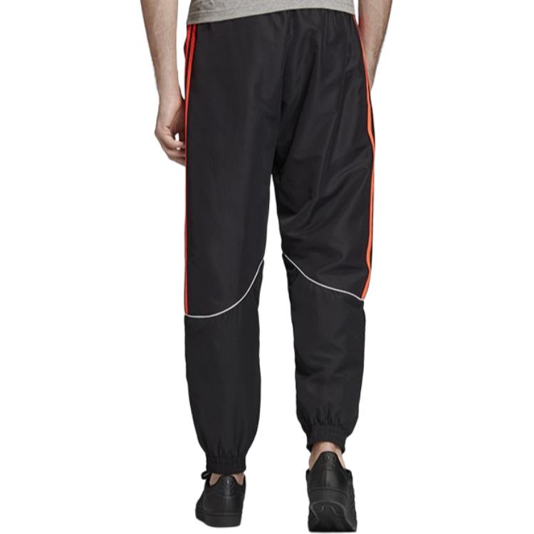 Мужские штаны adidas originals (черные) — фото 3
