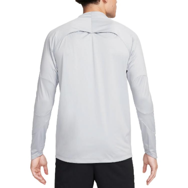 Nike Soccer Jerseys Men’s Wolf Gray Moderate Straight Fit