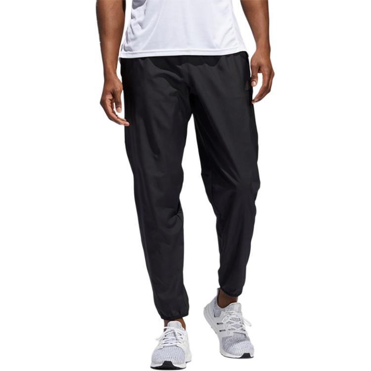 Adidas Sports Pants Men’s Black Moderate