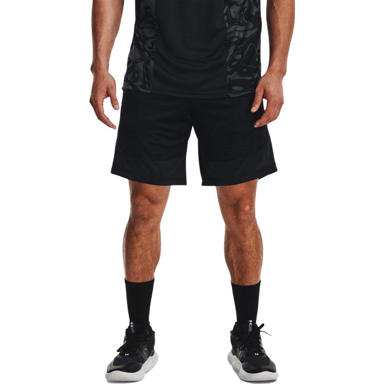 Under Armour Basketball Shorts Men’s Black