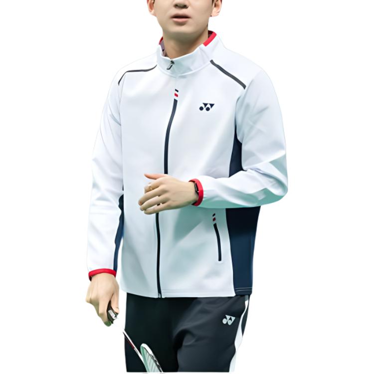 YONEX Badminton Jerseys Men’s Crew Neck Moderate