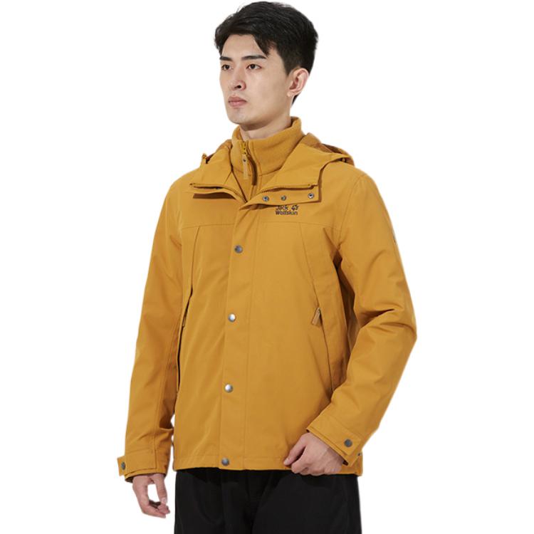 Jack Wolfskin City Outdoor Collection Fleece Clothing Men’s