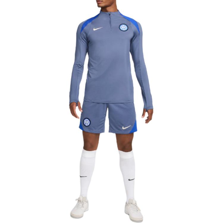 Nike Inter Milan Retro Soccer Jerseys Men’s Blue