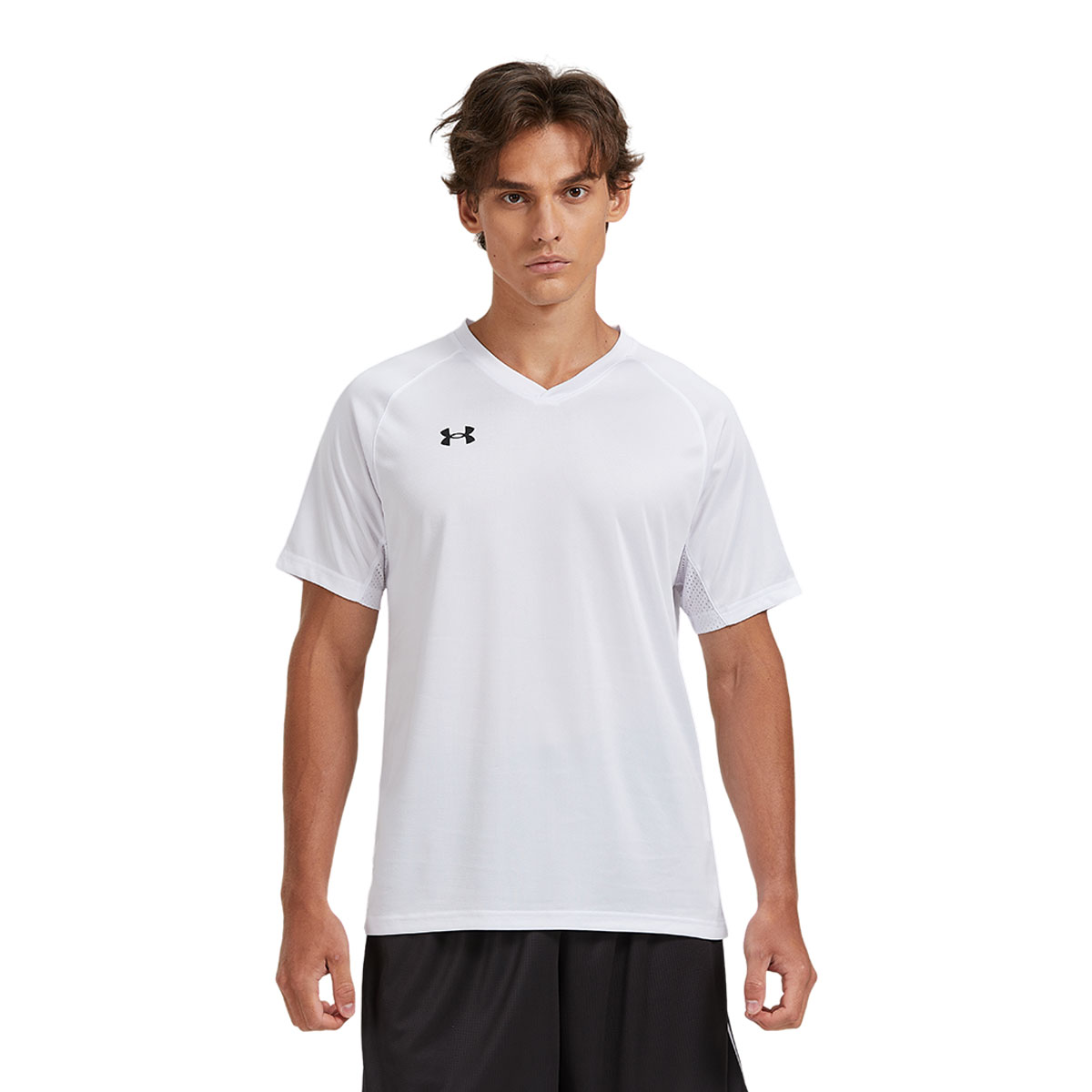 Under Armour Casual Sportswear Unisex White/Black