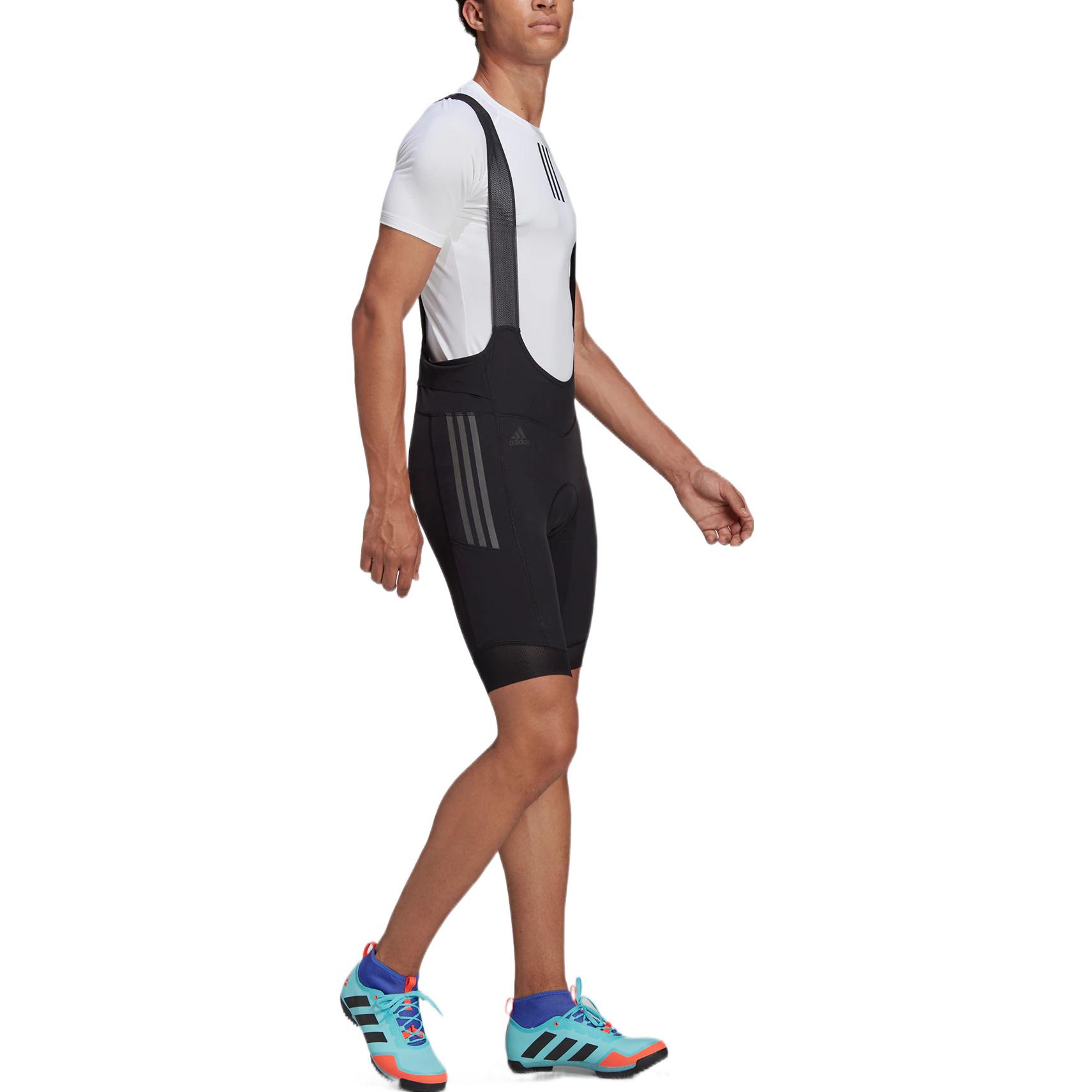 Adidas Cycling Pants Men’s Black Moderate