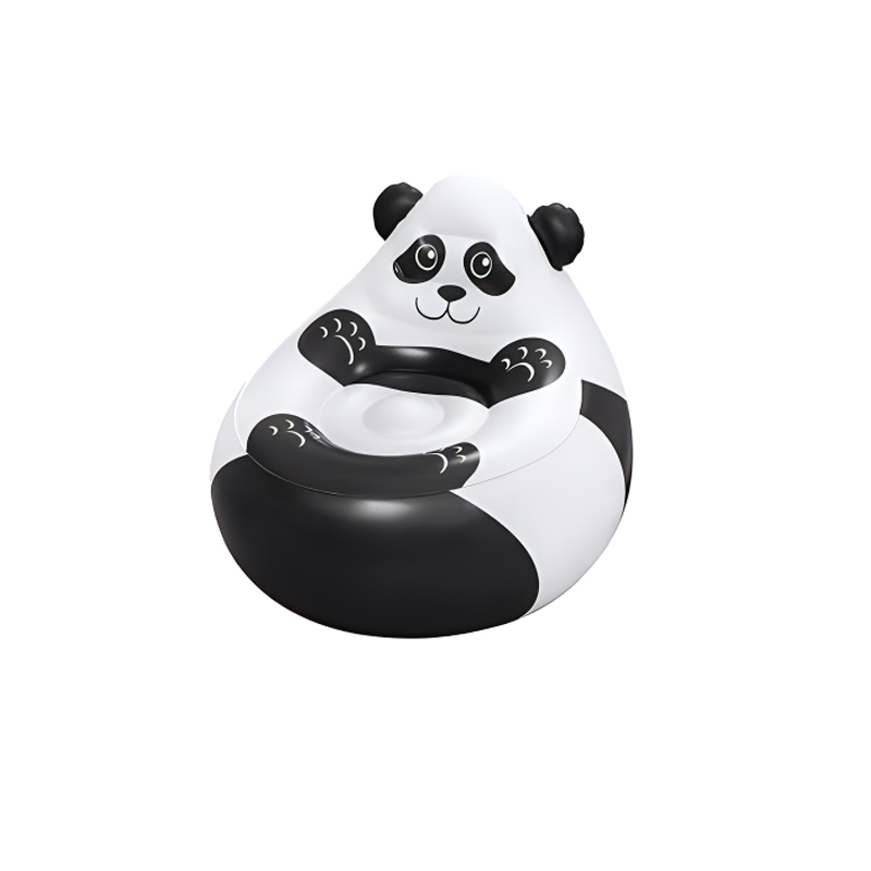 BESTWAY Outdoor Animal Sofa, Includes Electric Pumps Inflatable Foldable Kids’