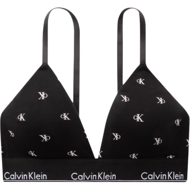 Женские бюстгалтер CALVIN KLEIN (черный)