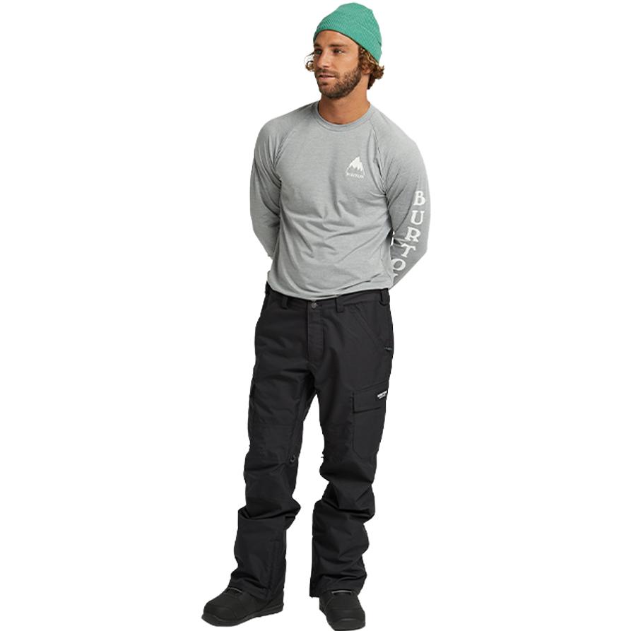 Burton cargo ski pants