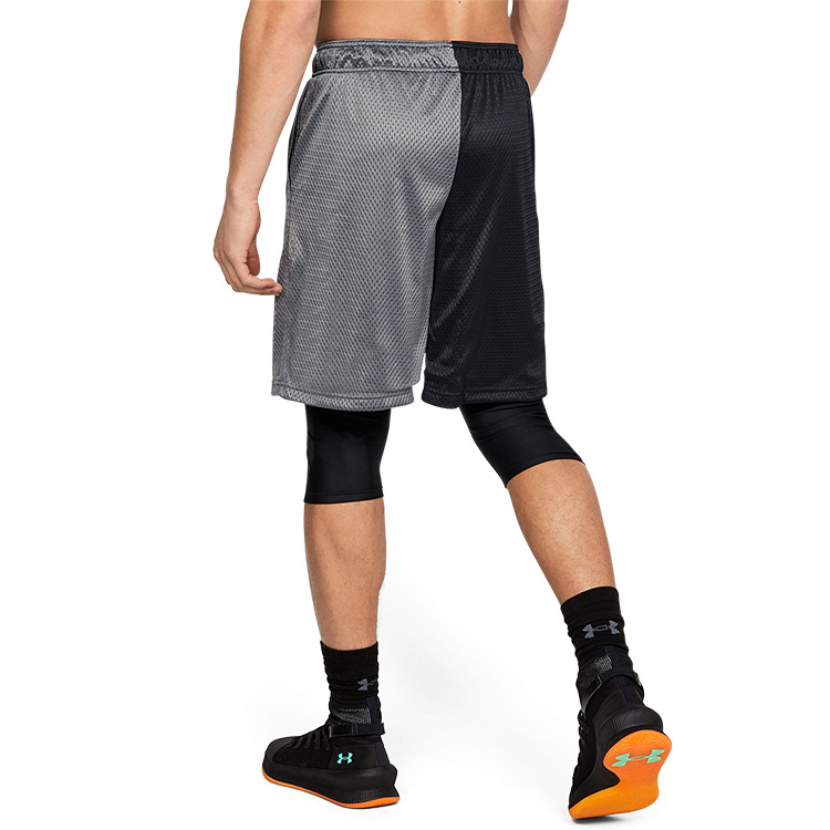 Under Armour Basketball Shorts Men’s Black