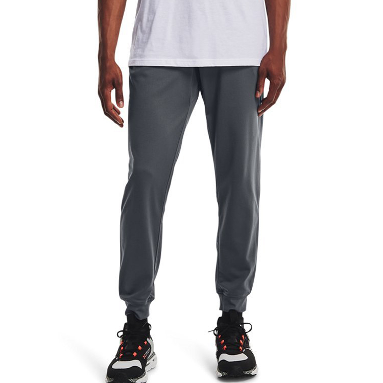 Under Armour Sports Pants Men’s Gray Moderate