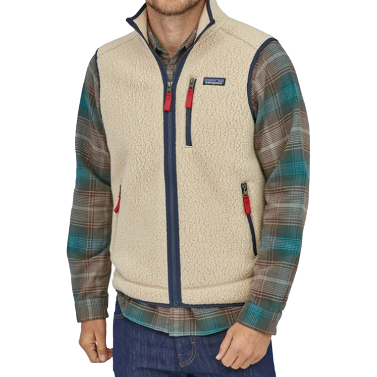 Patagonia Retro Pile Fleece Vest