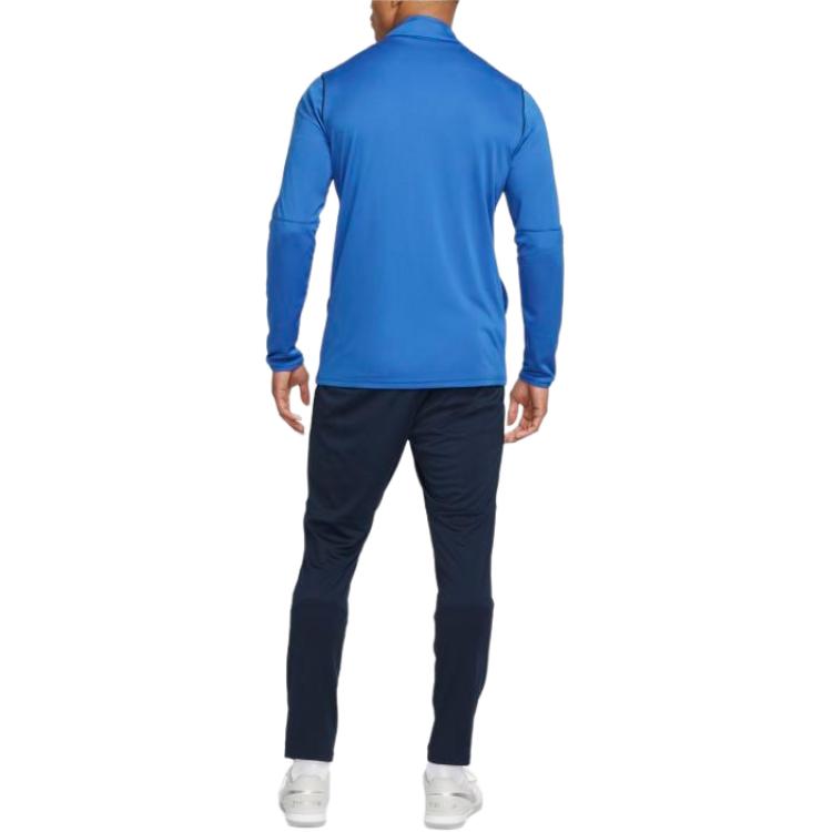 Nike Dri Fit Casual Sportswear Men’s Blue