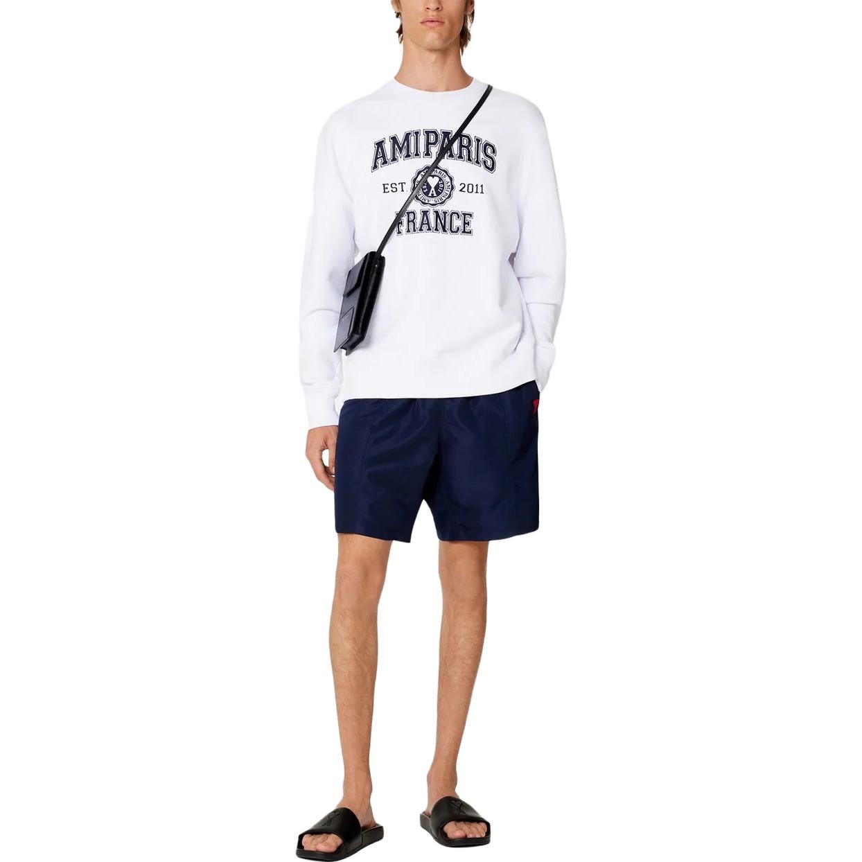 Ami Swim Short