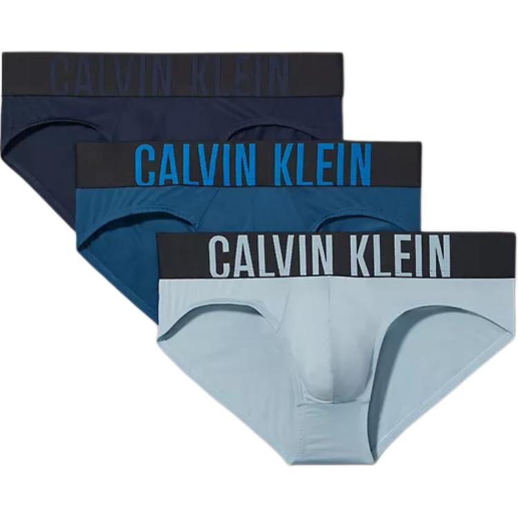 Мужские трусы CALVIN KLEIN (разноцветные)