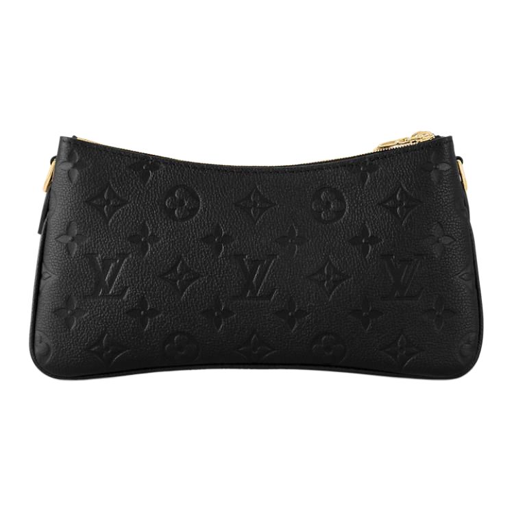 Женская сумка Louis Vuitton (черная) — фото 2