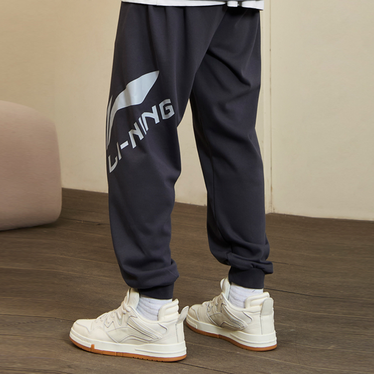 Li Ning Sports Pants Men’s Black
