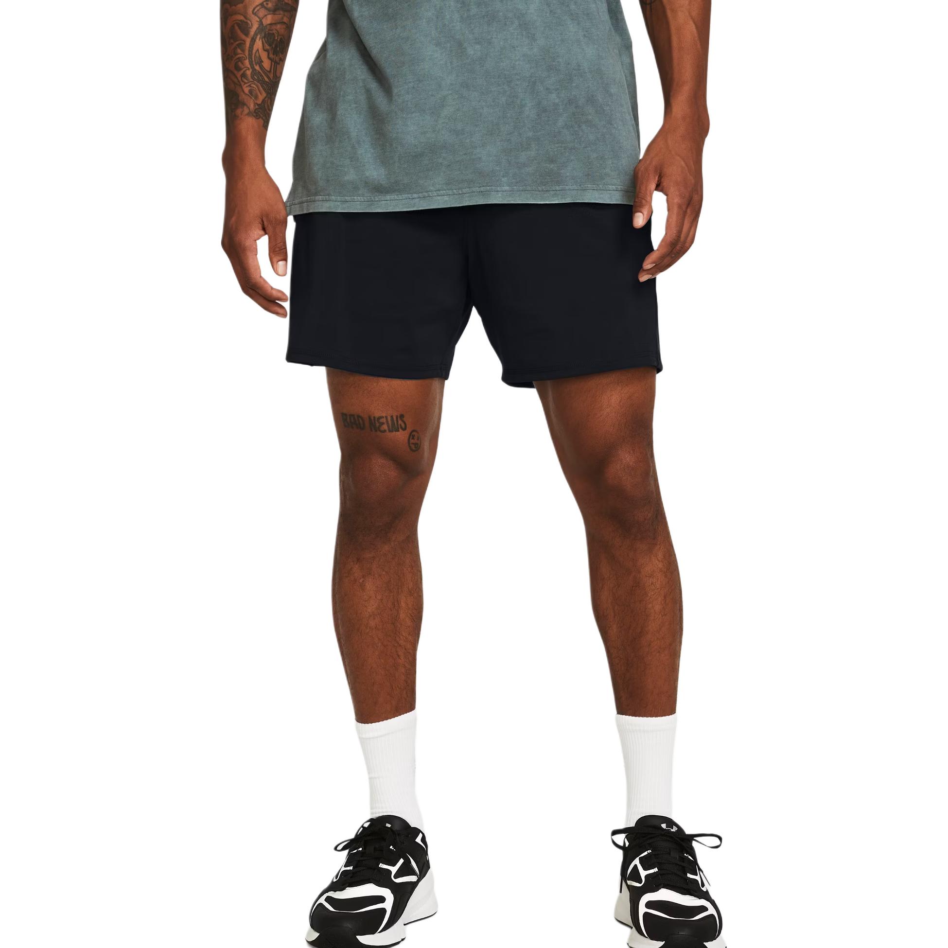 Under Armour Meridian Sports Shorts Men’s Black
