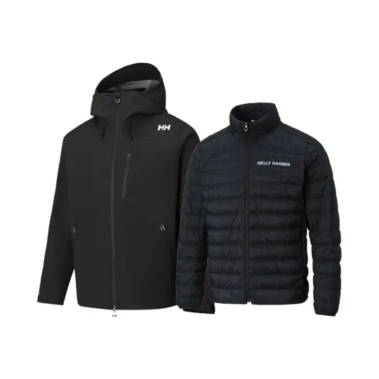 HELLY HANSEN Windbreaker Jacket Men's