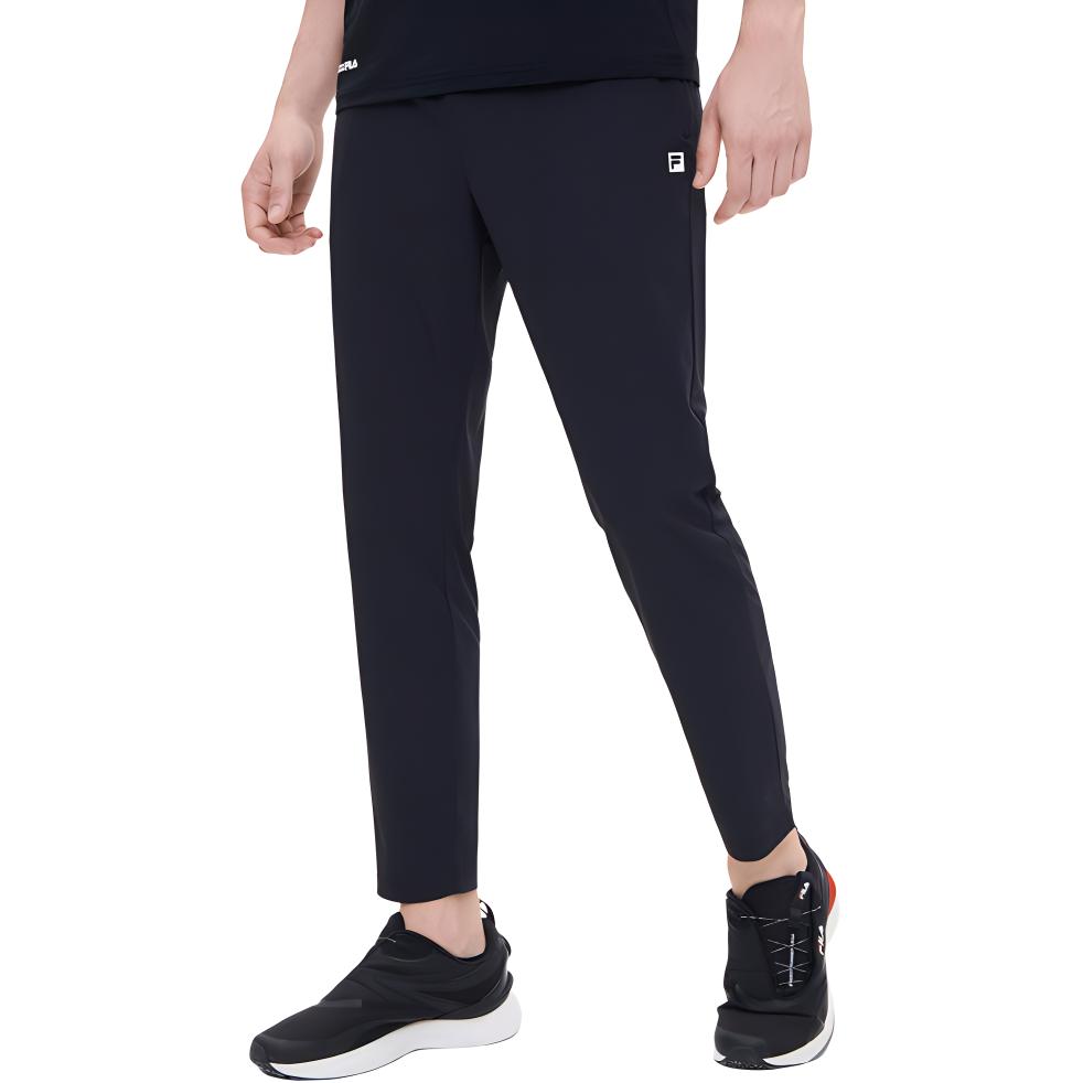 FILA Sports Pants Men’s Black Moderate
