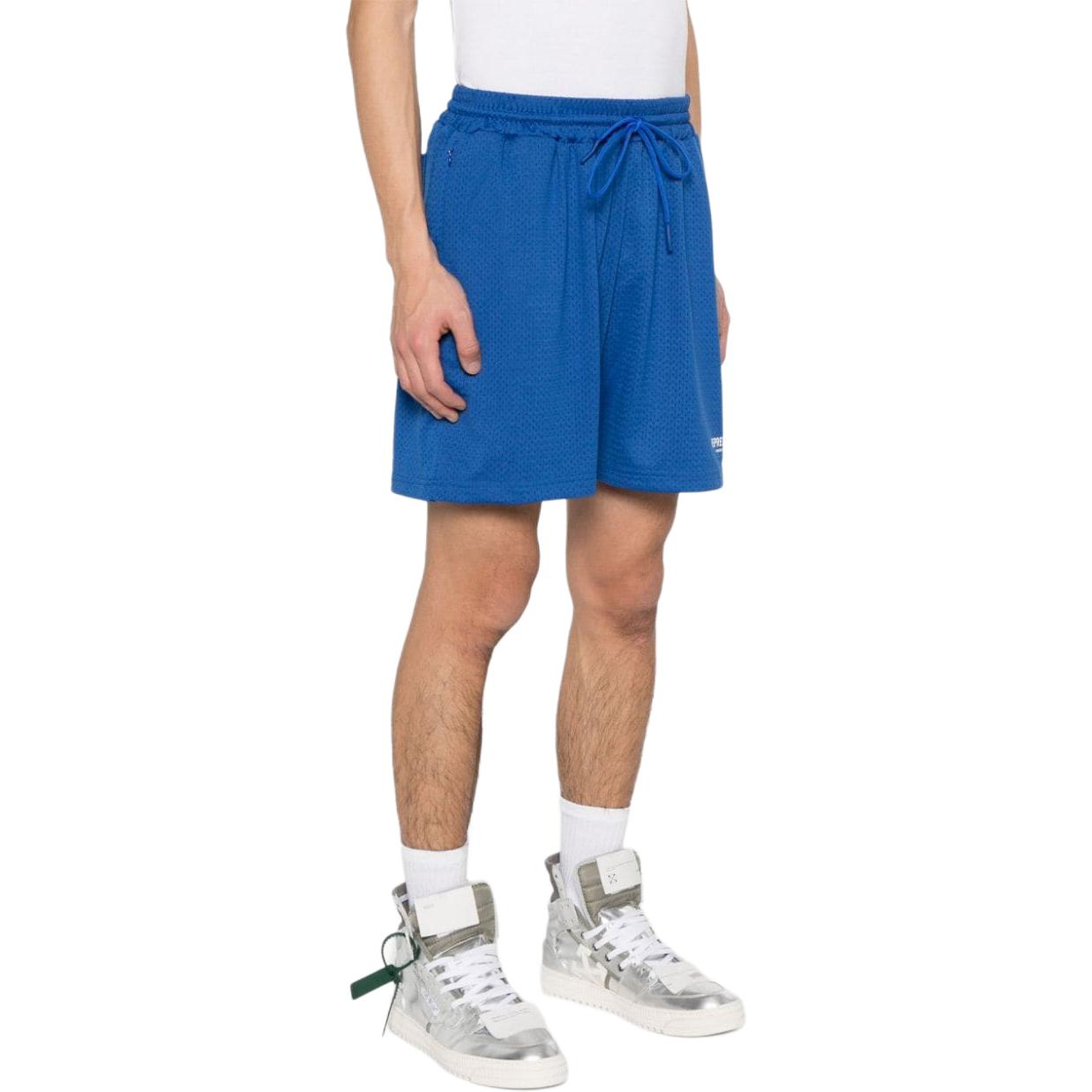 REPRESENT Owners Club Mesh Bermuda Shorts