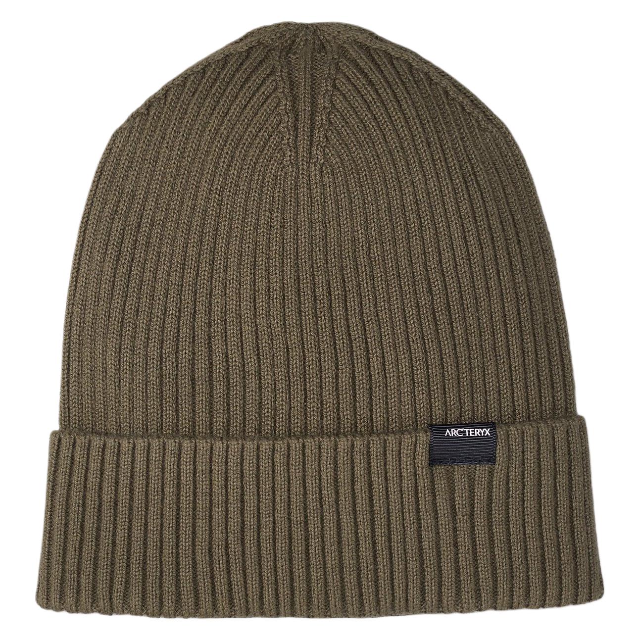 Шапка Arcteryx Arcteryx Skaha Toque logo (умбра)