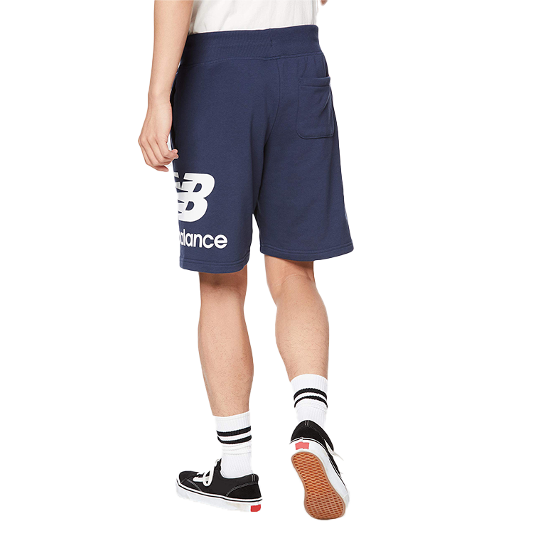 New Balance Sports Shorts Men’s Navy Blue Moderate