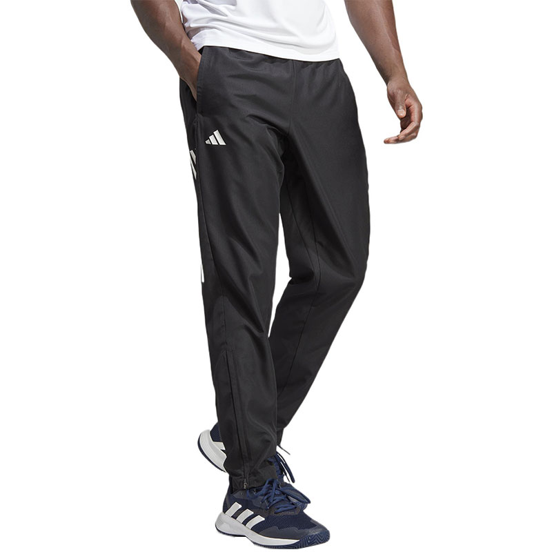 Adidas Sports Pants Men’s Black Moderate