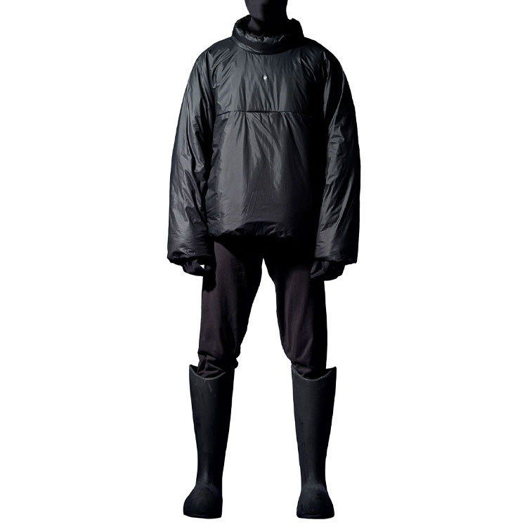 YEEZY X Gap X Balenciaga Mock Neck Pullover Puffer — купить YEEZY X Gap X Balenciaga Mock Neck Pullover Puffer — купить